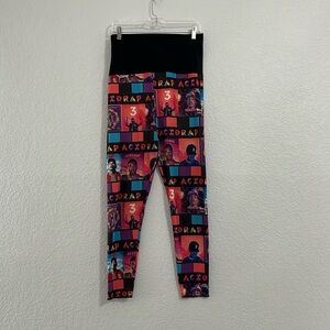 Chance The Rapper Acid Rap Leggings